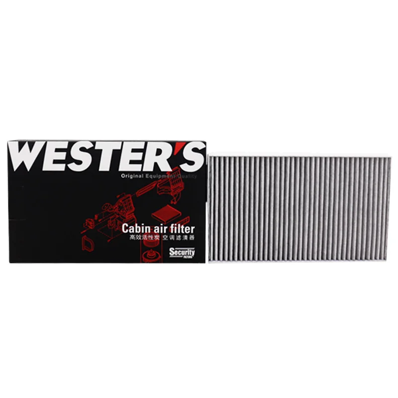 670005021 Filtro de habitáculo de carbón activado Maserati Ghibli
