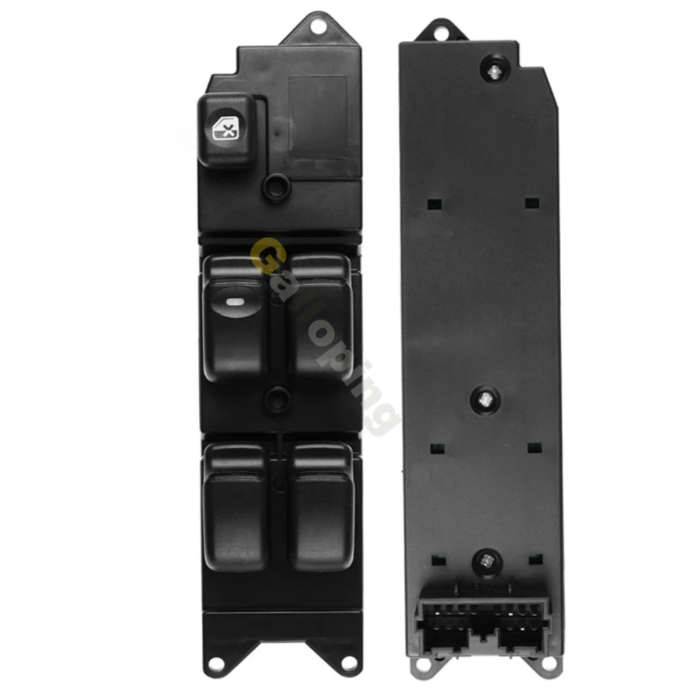 Interruptor elevalunas Mitsubishi Lancer, Pajero y L200 MR194826 - imagen 5