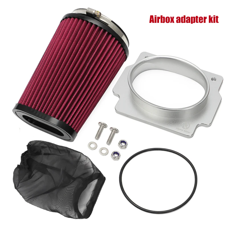 Tapa de caja del filtro de aire Yamaha Banshee 350 YFZ350