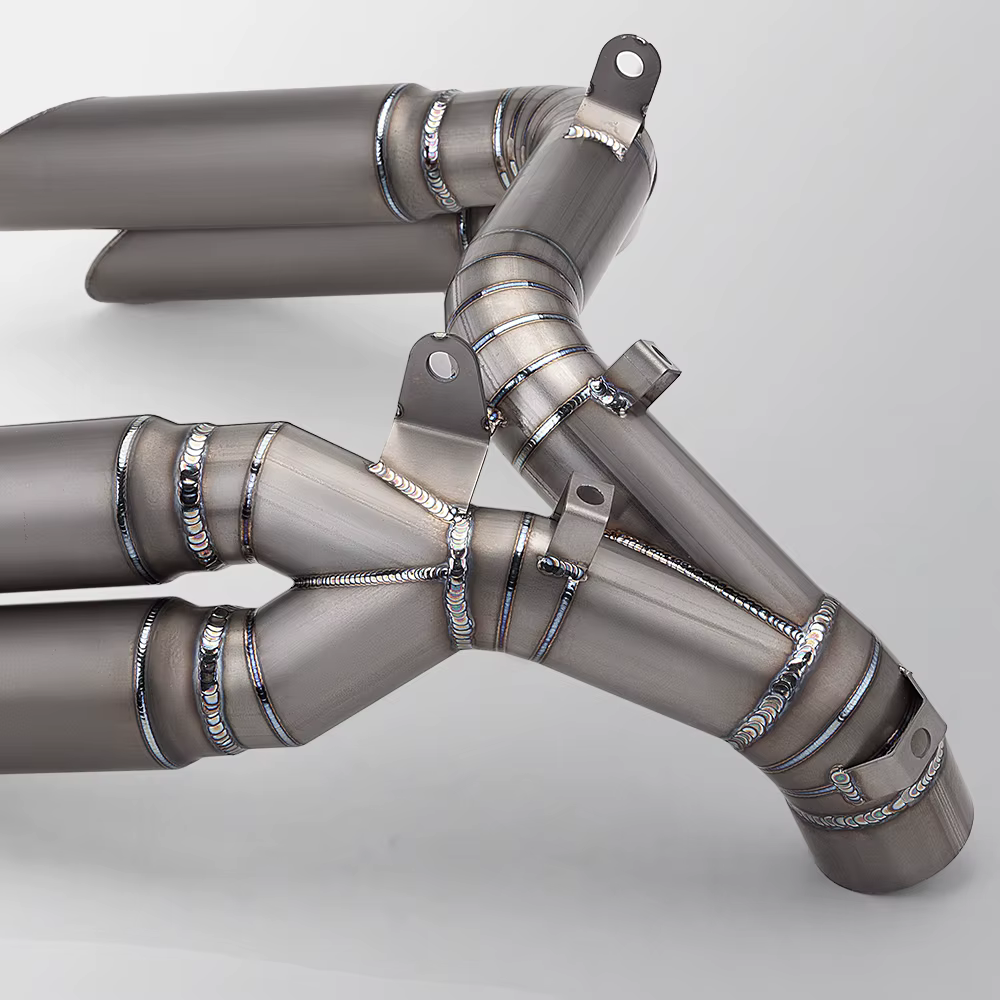 Escape titanio MV Agusta Brutale 1000 S/Rush1000 2019-2025 – 4 salidas - imagen 3