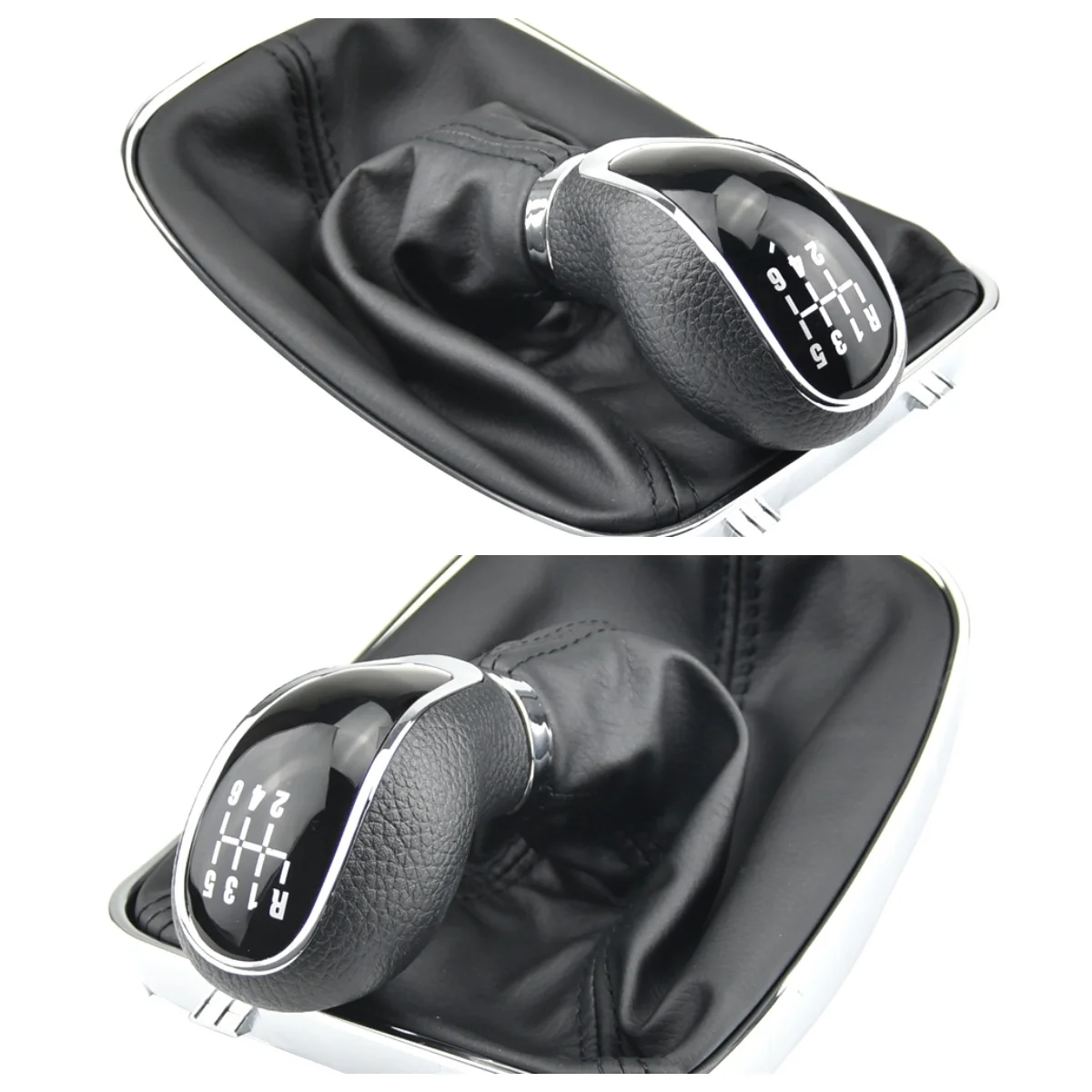 Pomo de cambio 6 velocidades con fuelle – Opel Insignia 2008-2017