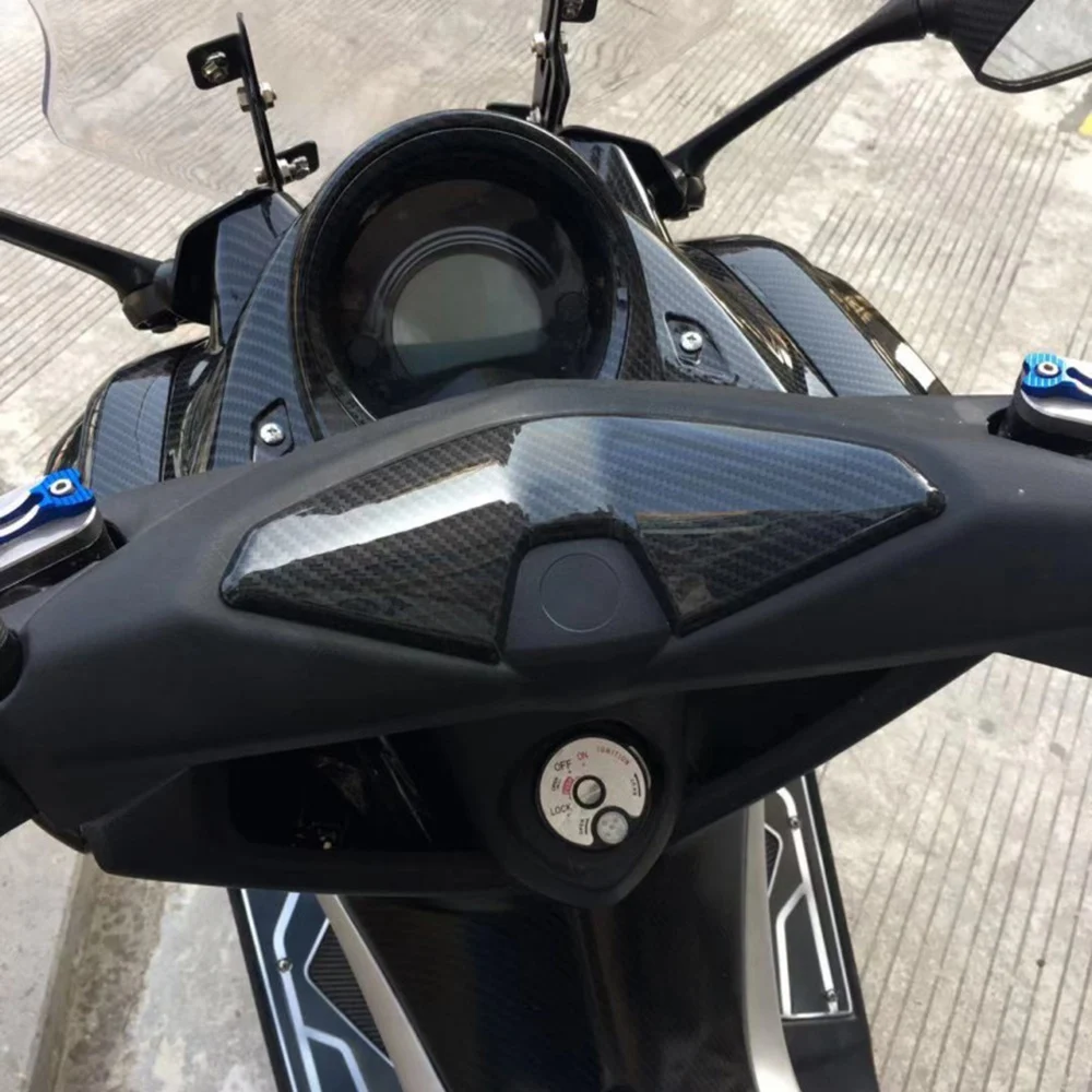 Carcasa del cuadro de instrumentos para Yamaha NMAX 155 2016-2019 - imagen 2