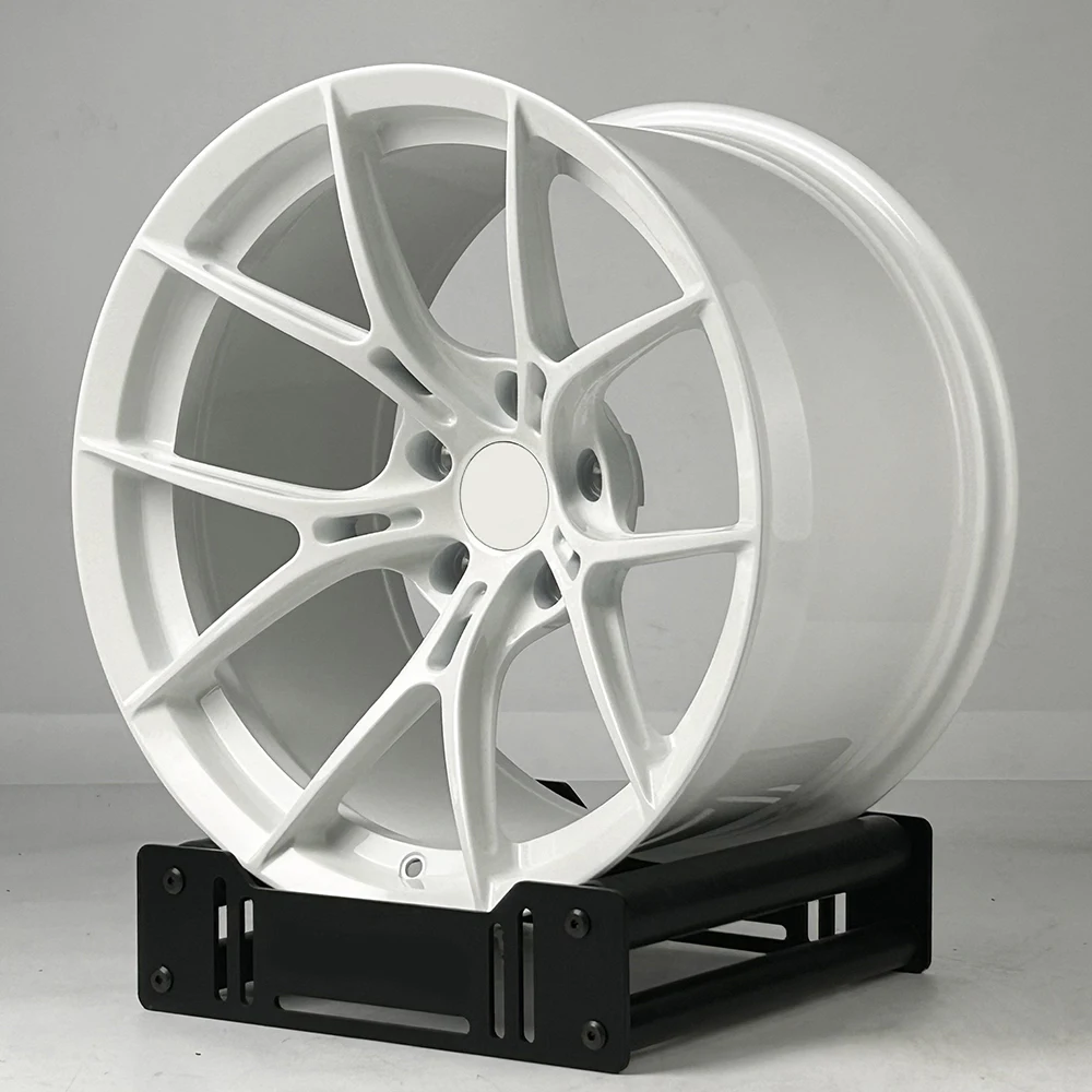 Llantas forjadas BRS para Porsche – 19 a 23 pulgadas - imagen 2