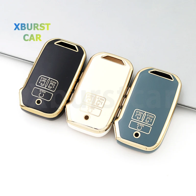 Funda TPU para mando sin llave Kia Carnival/Sedona