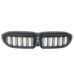 Parrilla paragolpes fibra carbono BMW G20 Serie 3