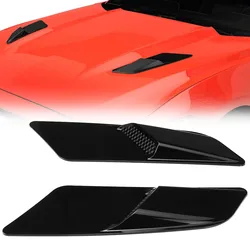 Embellecedor ventilación capó Ford Mustang 2015-2017 exterior