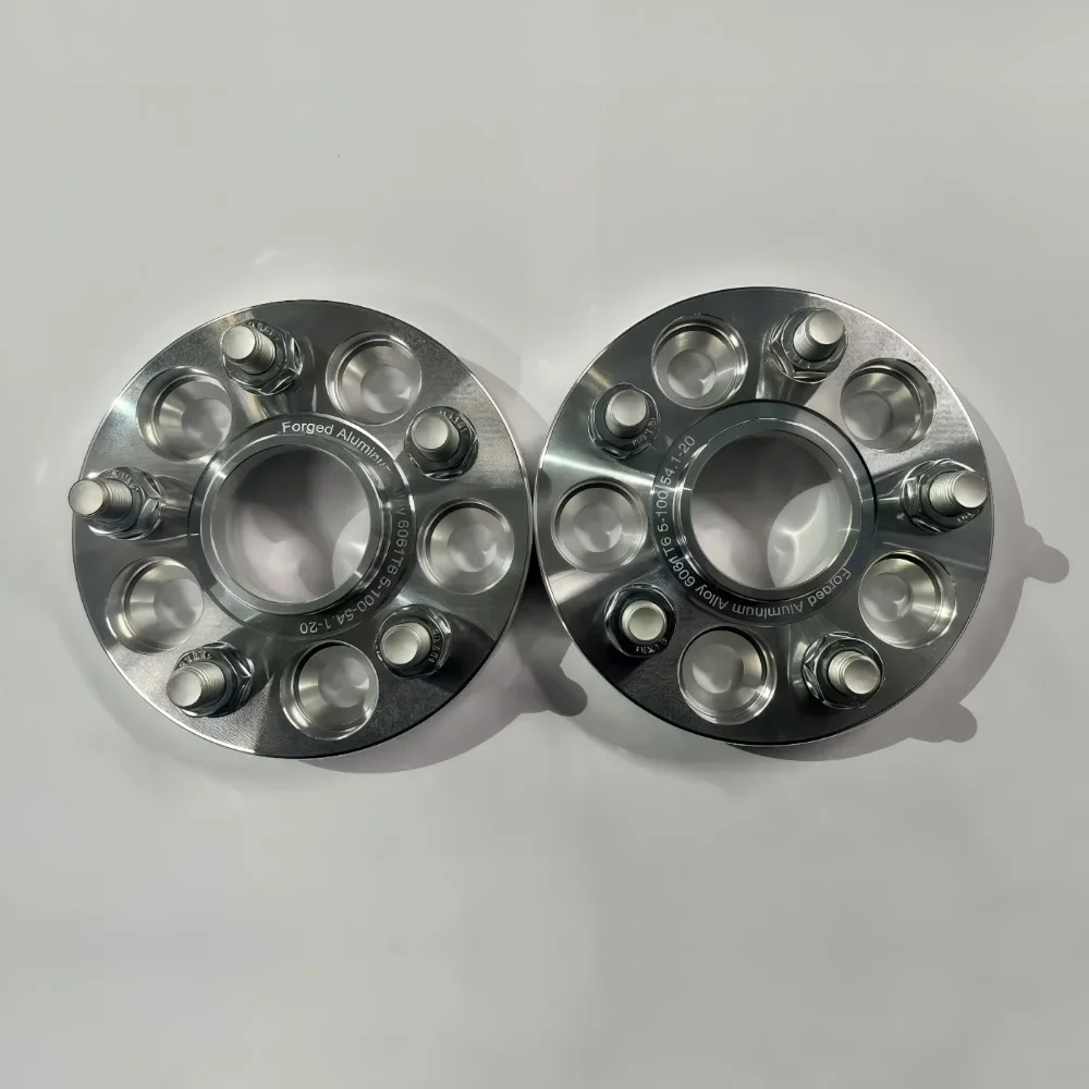 Espaciadores de rueda PCD 5x100 hub 54,1mm M12x1,5 – 15 a 40mm