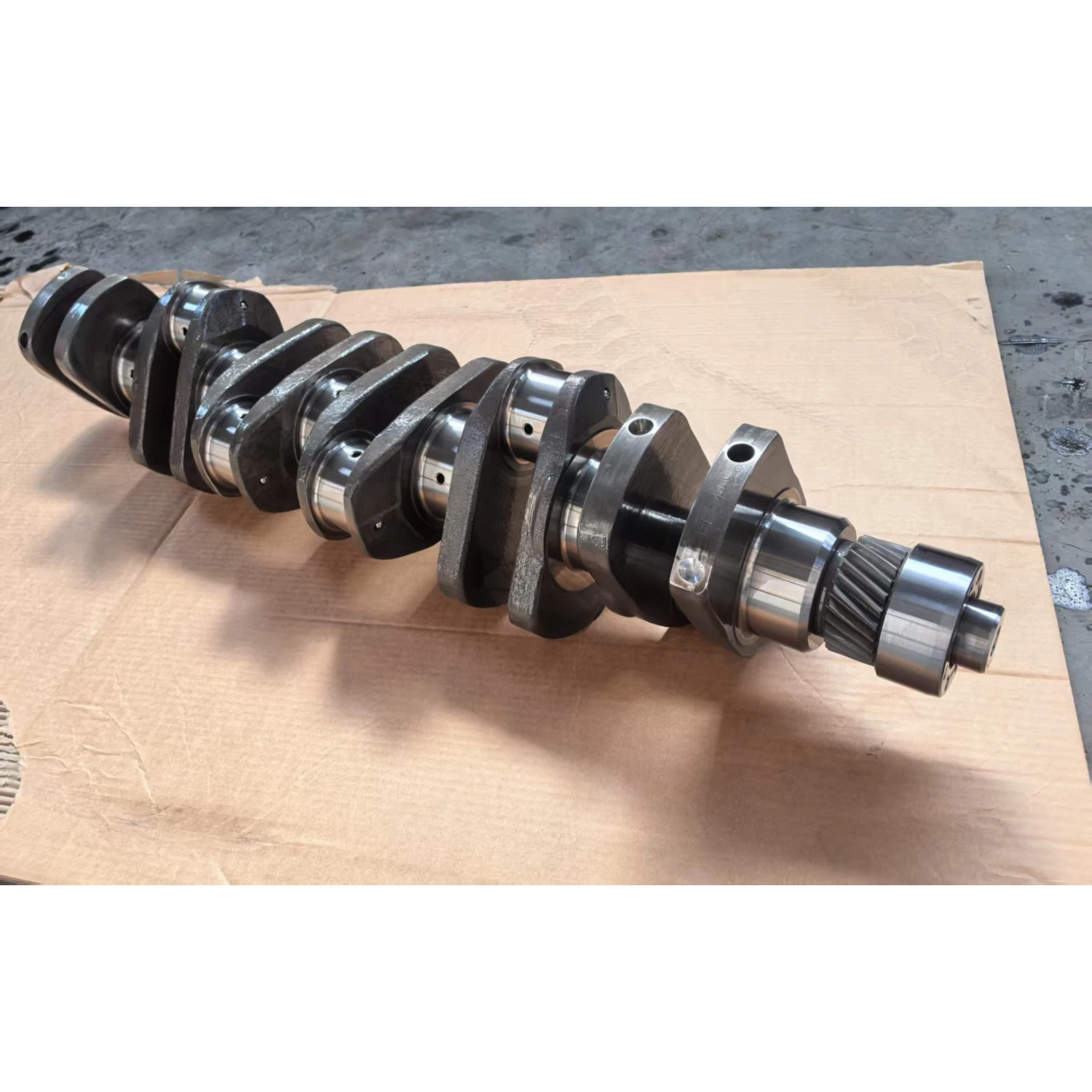 Cigüeñal OEM de repuesto – Calidad original para motor - imagen 4