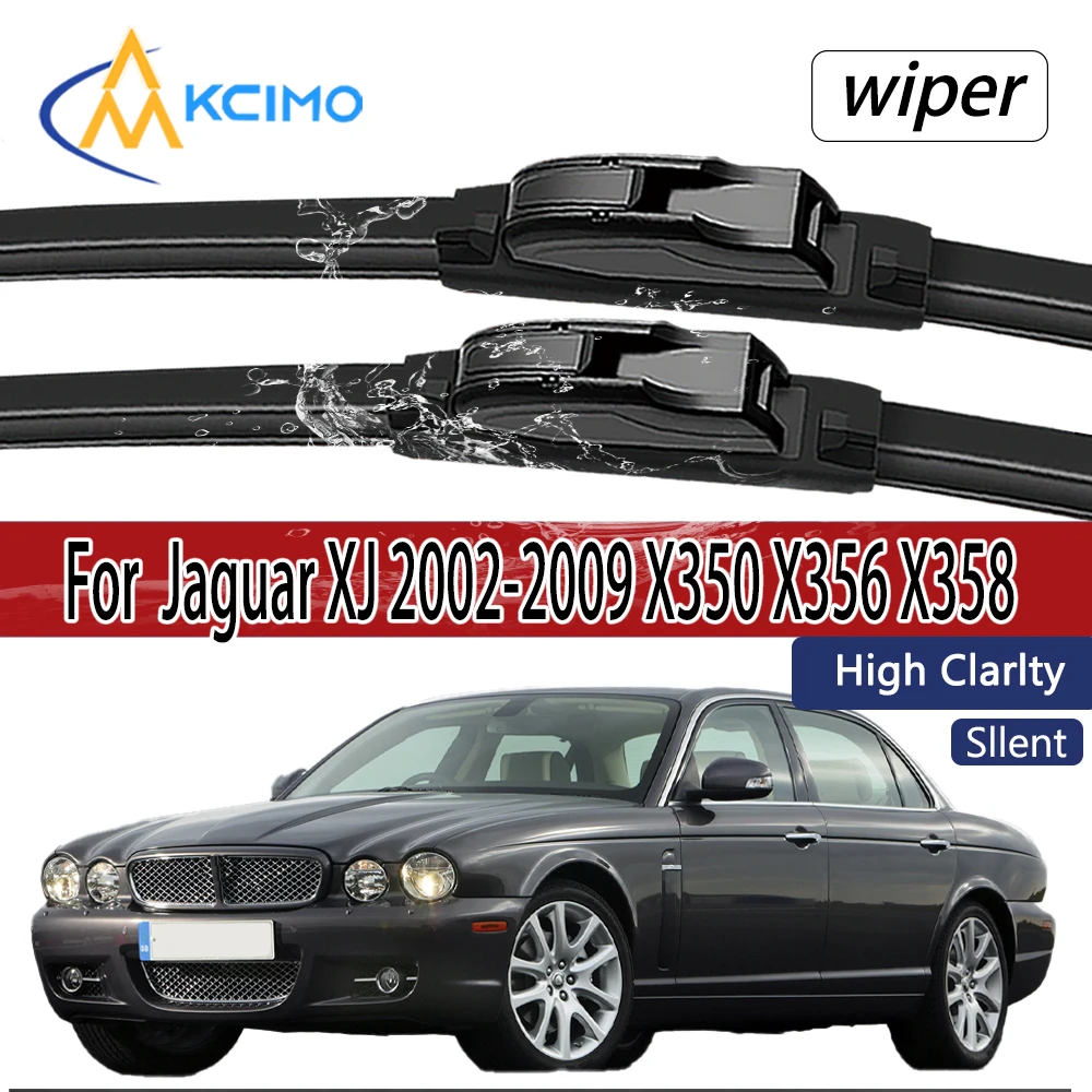 Limpiaparabrisas delantero Jaguar XJ X350 X356 X358 2002-2009