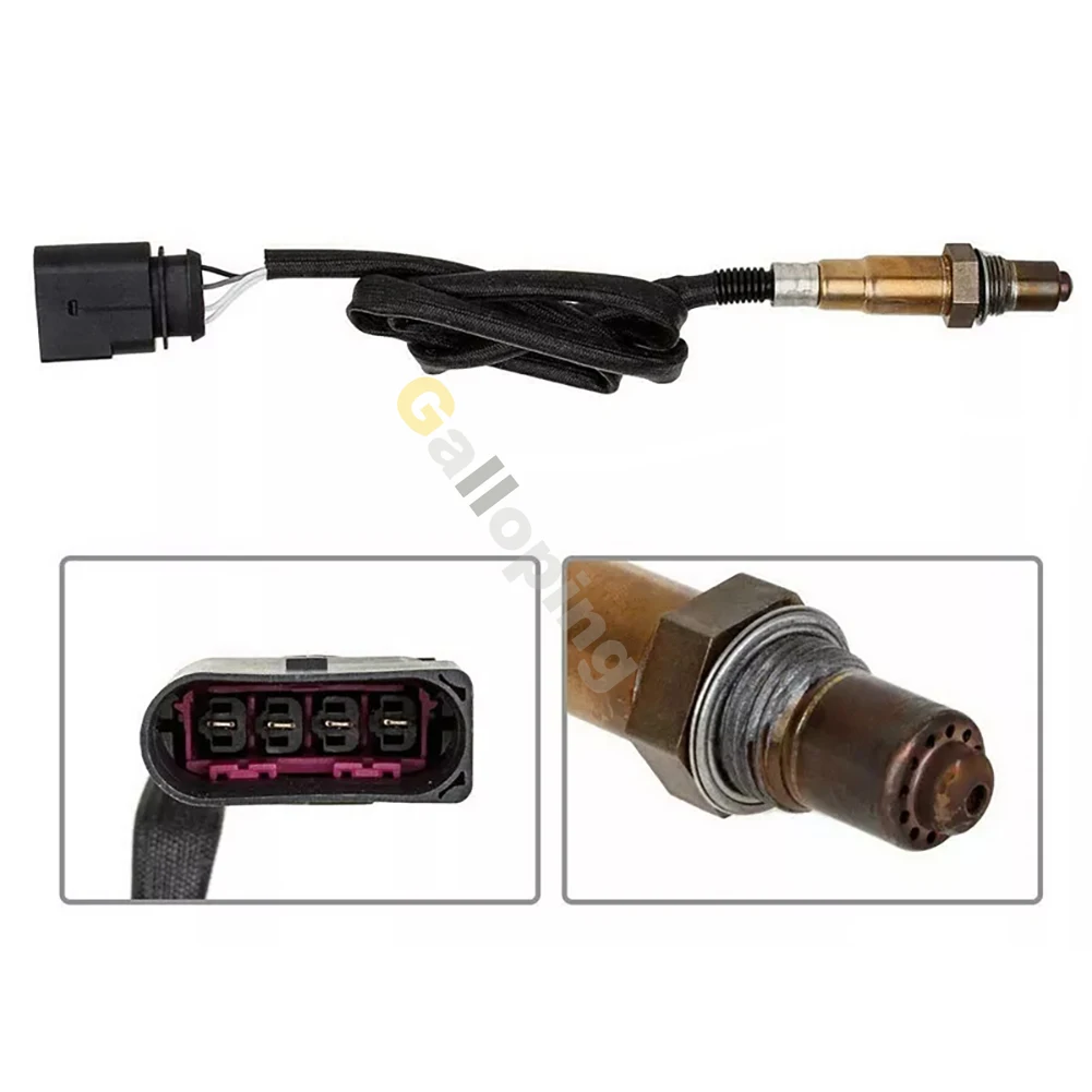 234-4754 Sensor de oxígeno VW GTI 2.0 TFSI CCTA 2006-2009 - imagen 4