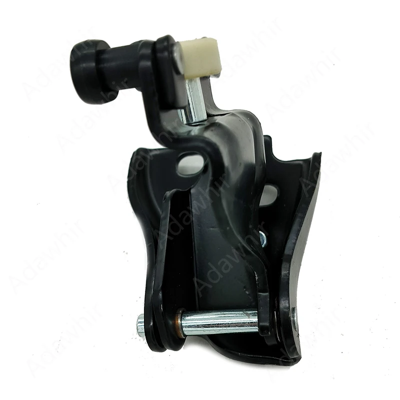 Bisagra central derecha puerta corredera 1396225080 Fiat Fiorino Qubo - imagen 4