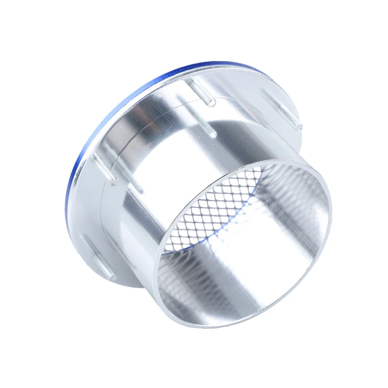 Rejilla conducto de aire universal de aluminio para filtro frío - imagen 5