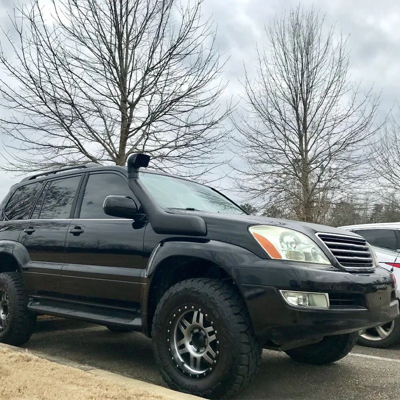Botas para mangueras de vadeo Toyota Prado 120 - Accesorios 4x4 - imagen 4