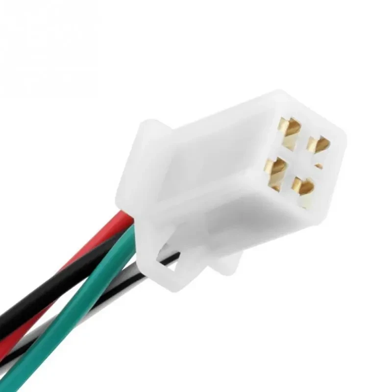 50cc-150cc Quad 4 ruedas ATV interruptor de encendido para Suzuki Dirt Pit Bike Fit Honda motocicleta interruptor de arranque de cable cerraduras de puerta 2 llaves - imagen 5