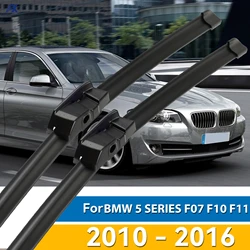Limpiaparabrisas delanteros BMW Serie 5 F10 F11 F07
