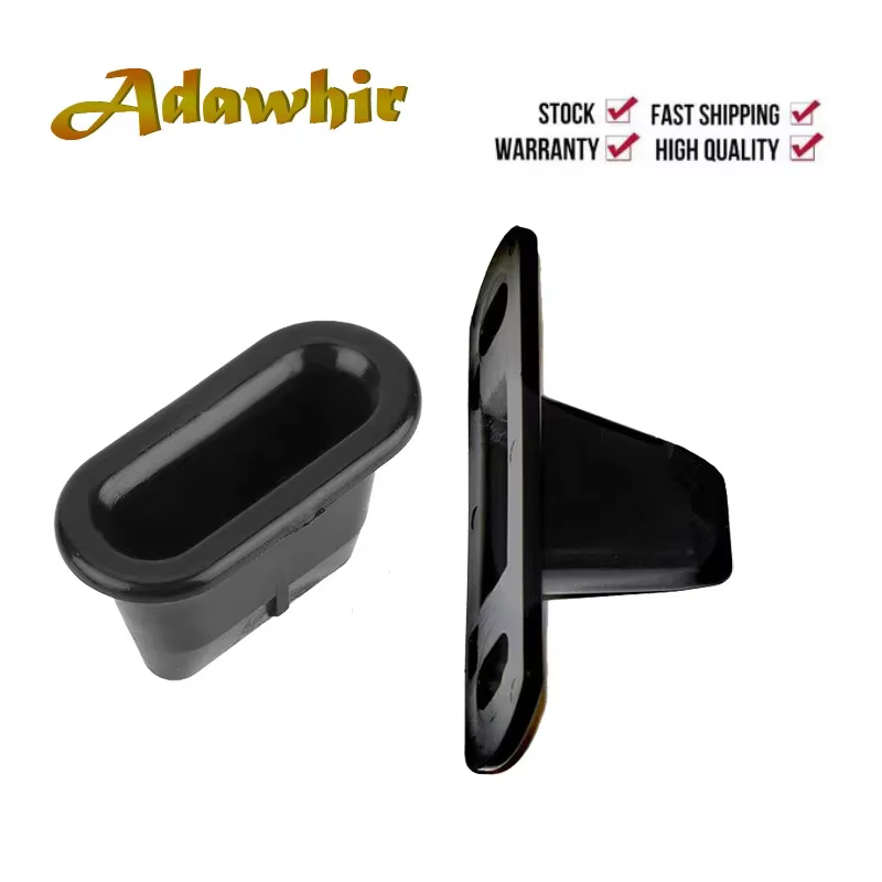 Para Fiat Scudo 1995-2006 guía de manija de buscador de puerta corredera de envío de sincergía automática