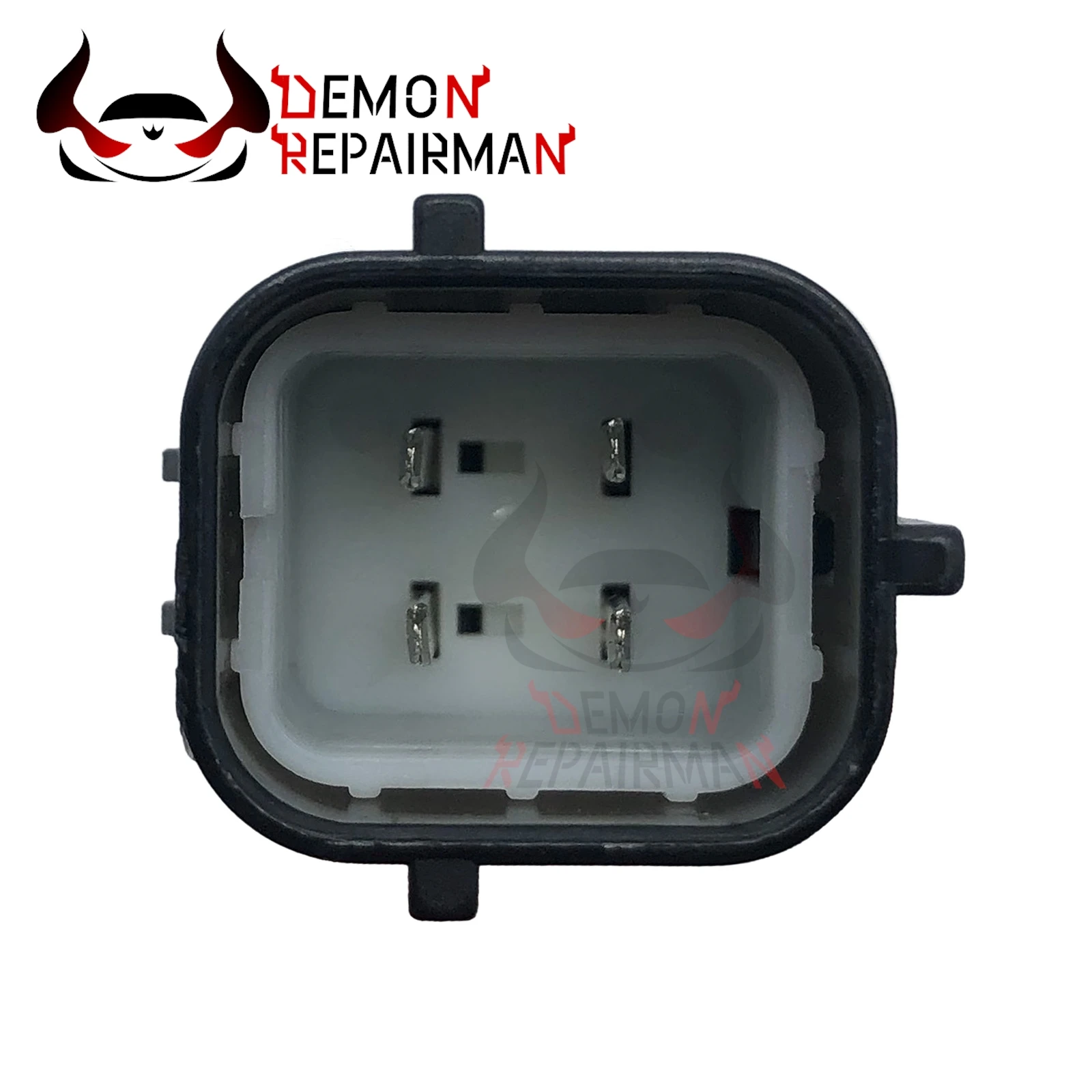 Sensor Lambda vista del conector