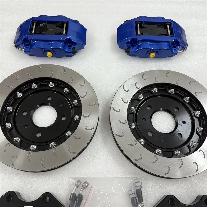 Pinza de freno Jekit 7600 – Kit disco personalización coloreado - imagen 4