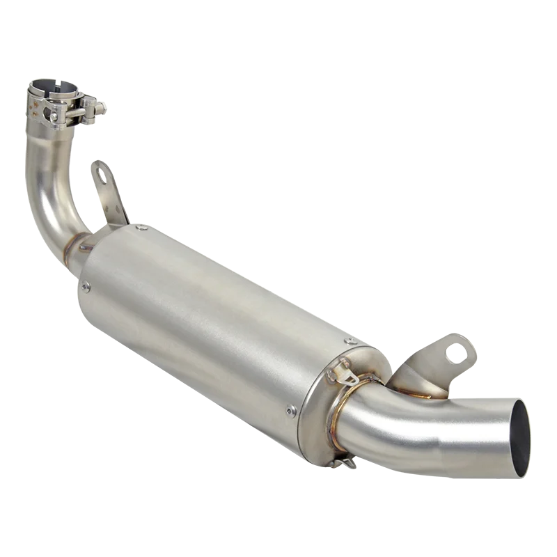 Kit escape medio 51mm para Aprilia GPR250R GPR250S 2021-2024 - imagen 4