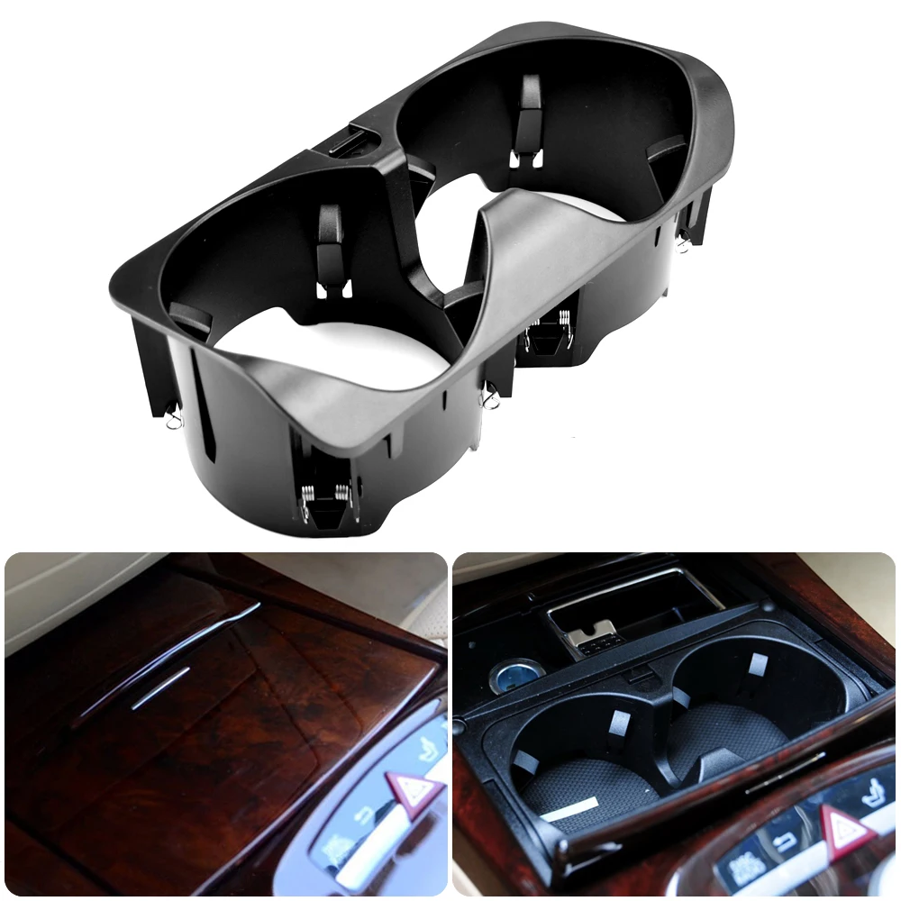 Portavasos consola central Mercedes-Benz S300/S350 W221 2009-2015 - imagen 2