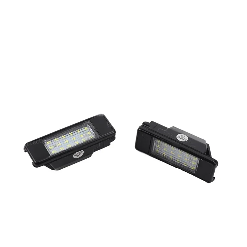 Lámpara matrícula LED sin error para Peugeot y Citroën blanco 6500K - imagen 5