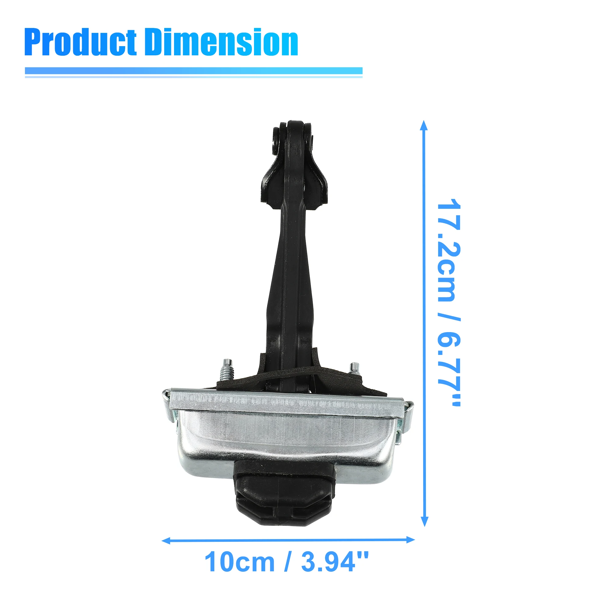 X Autohaux Limitador de puerta delantera – Chevy Silverado/GMC Sierra - imagen 5
