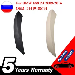 OEM 51419186731 embellecedor manija puerta pasajero BMW Z4 E89