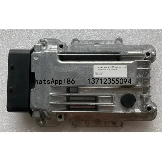 ECU EDC17C55 0281032048 placa de ordenador motor – Foton