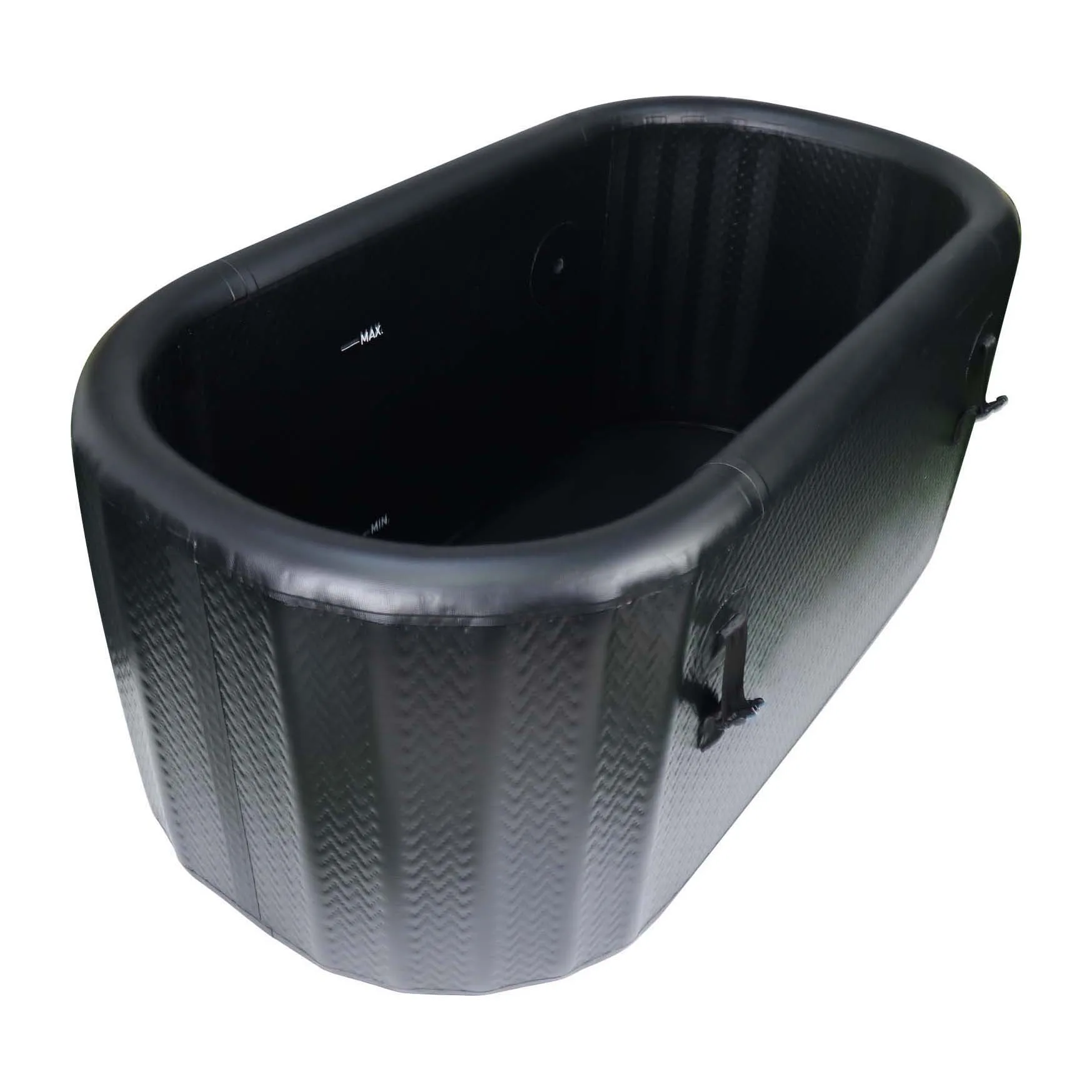 OHO Sauna de vapor portátil Tienda de campaña para exteriores Baños de hielo y sauna húmeda con kit de inmersión en frío - imagen 2