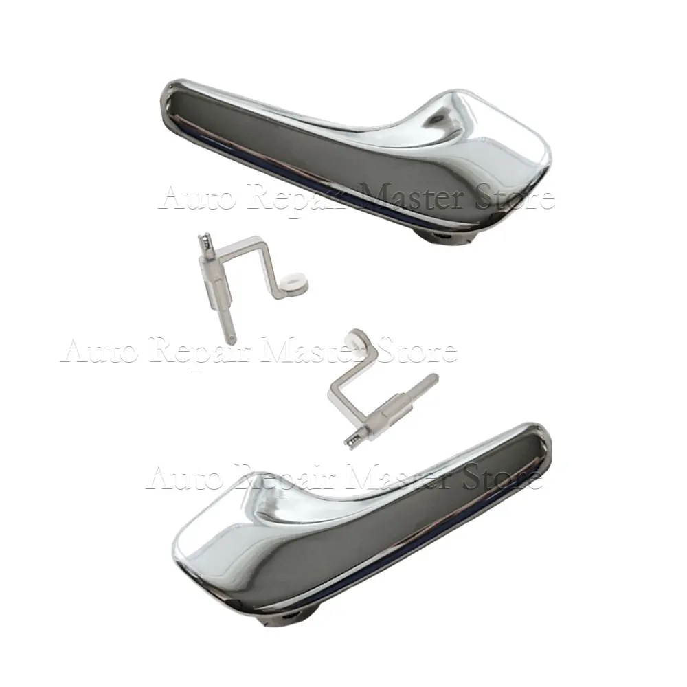 13297813 Manija interior puerta Opel Corsa D - imagen 5