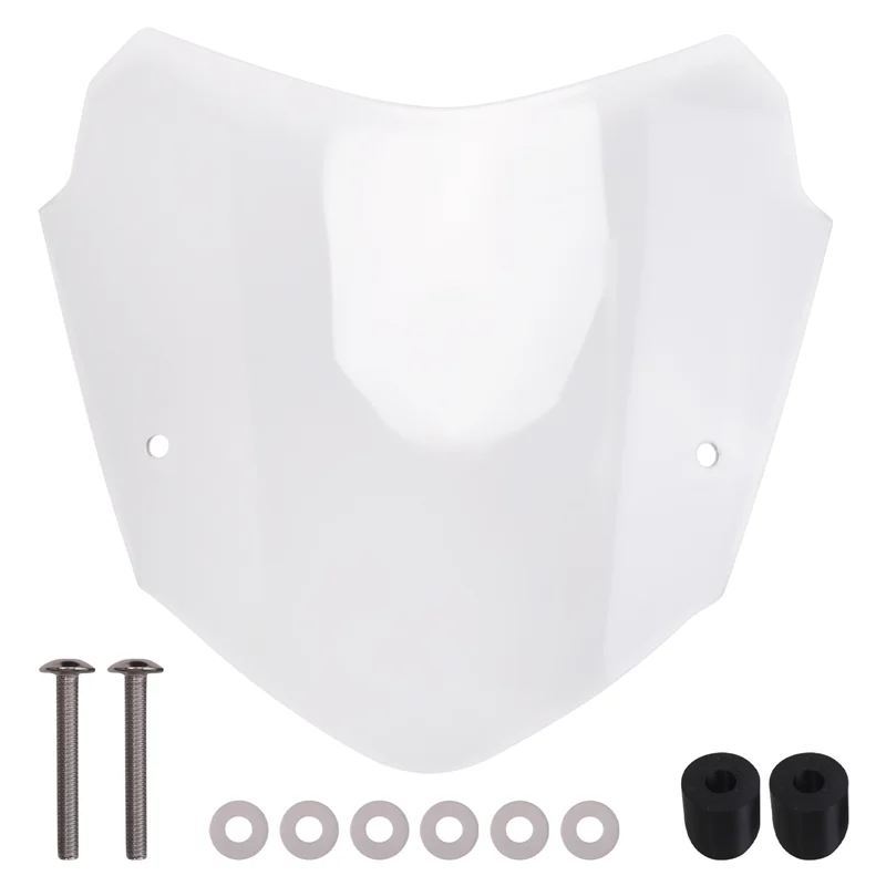 Cúpula parabrisas transparente para Suzuki SV650X