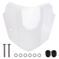 Cúpula parabrisas transparente para Suzuki SV650X