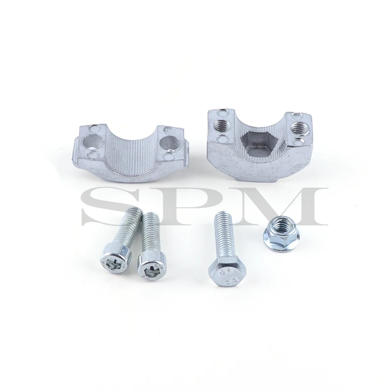 Elevador de Barra de Manillar para Mini Moto Dirt Bike 47cc/49cc - imagen 4