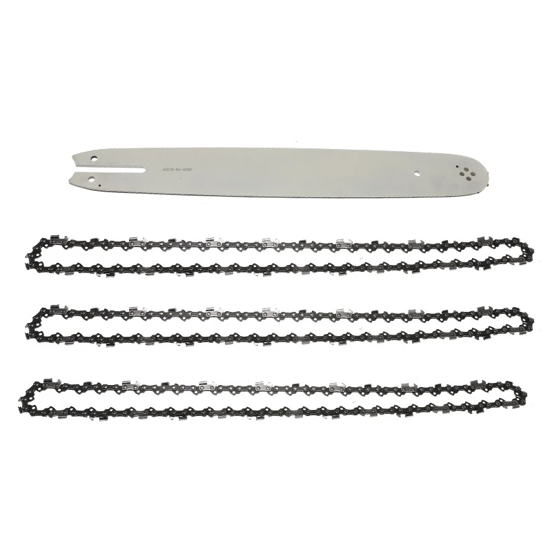 Barra guía y cadenas para motosierra STIHL MS180 16 pulgadas