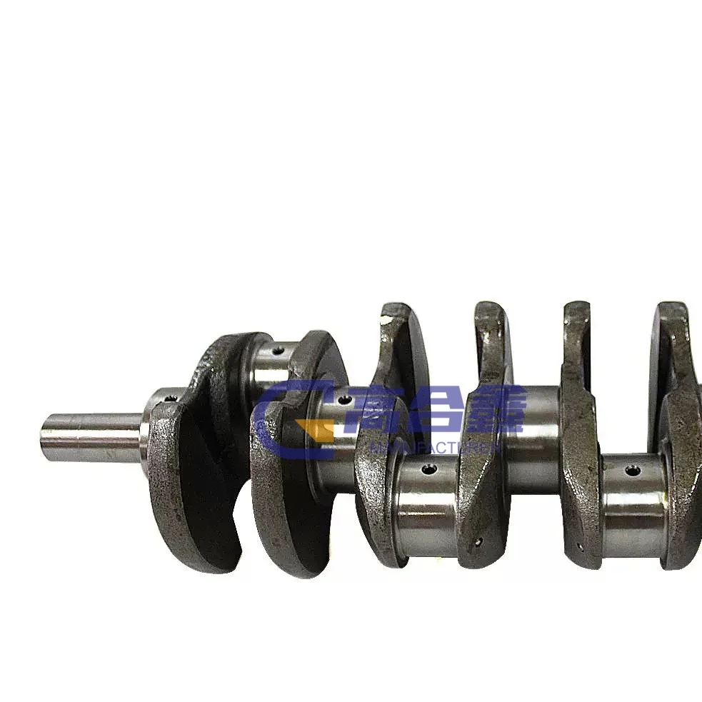 Cigüeñal duradero para camión compatible con motores 2LE 2LT 2L 3L 5L - imagen 2
