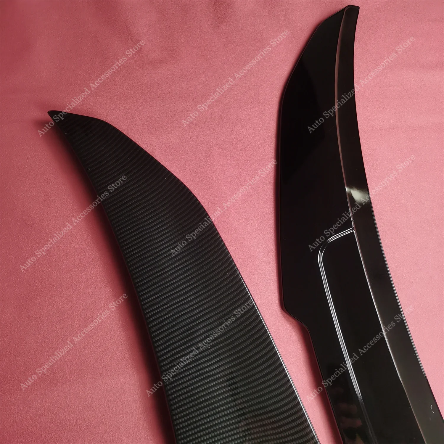 Alerón trasero estilo PSM para Infiniti Q50 V37 (2013-2023) - imagen 5