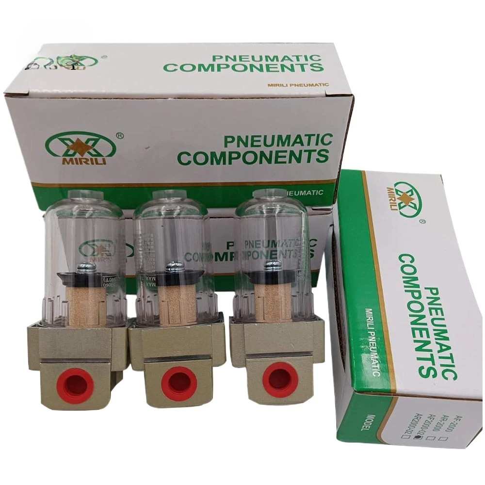 Elemento de Filtro AF2000-02 para Banco de Prueba Common Rail y Sistemas Neumáticos