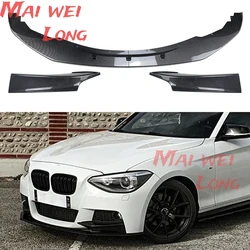 Splitter paragolpes delantero BMW M3 F80 M4 F82-F83 2015-2020