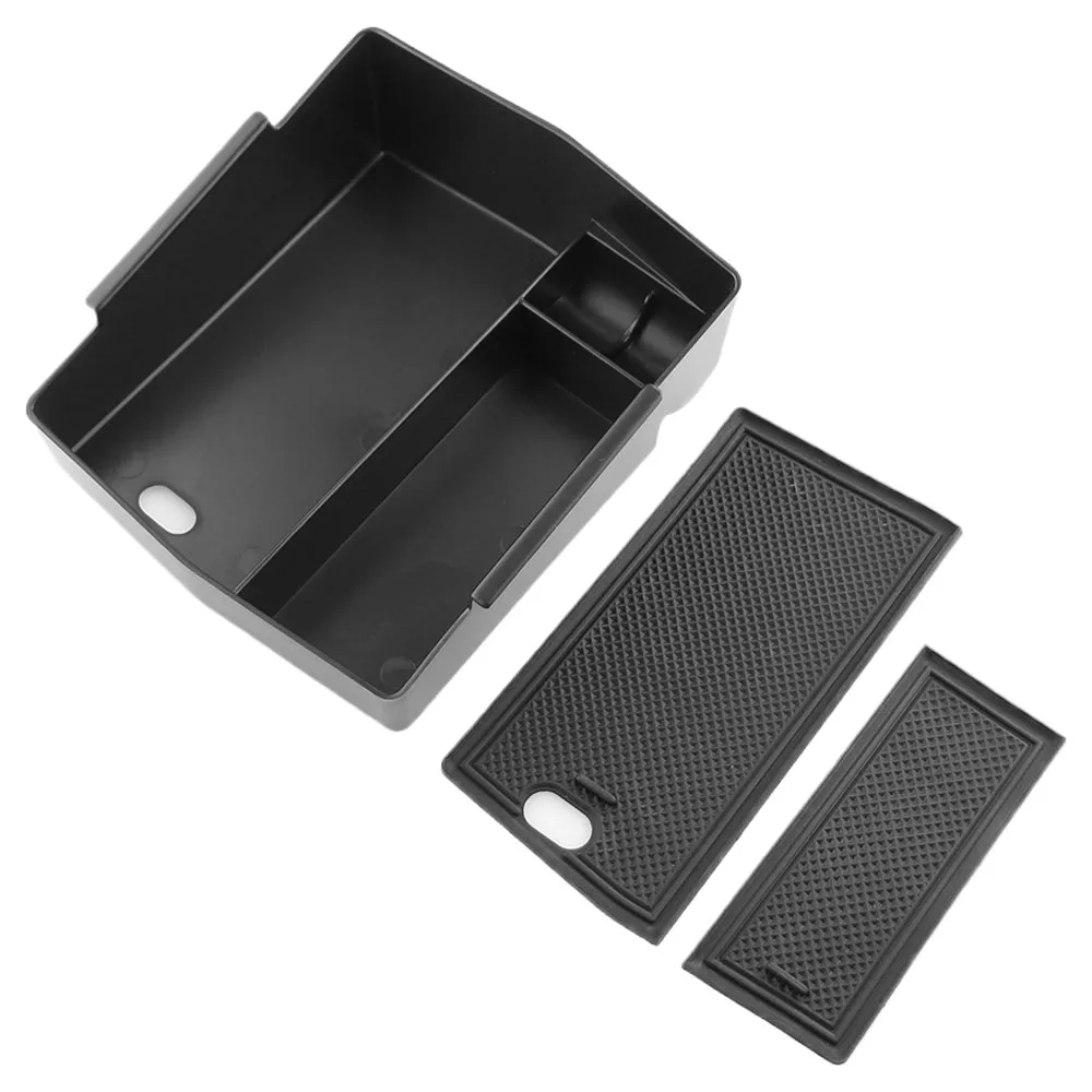 Organizador apoyabrazos central ABS Subaru Forester 2024-2025 - imagen 3