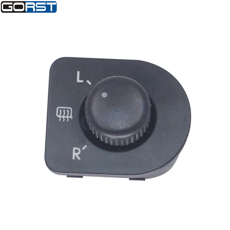Mando ajuste retrovisor calefactable izquierdo 1J1959565F – VW Golf IV - imagen 5