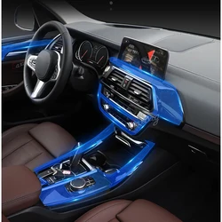 Protector de salpicadero TPU BMW X3 X4 2018-2020