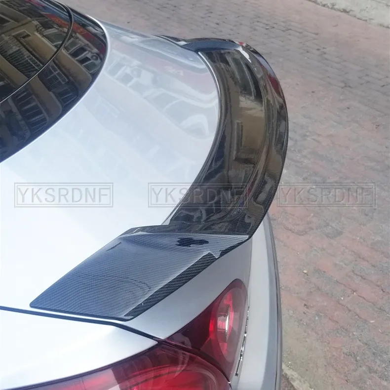 Alerón ala maletero de fibra de carbono ABS – VW Passat CC - imagen 3