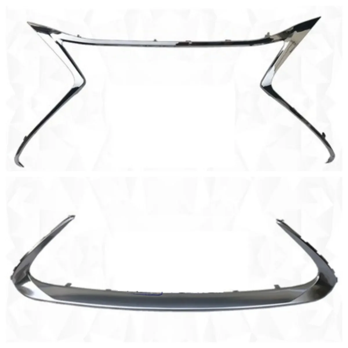 Rejilla frontal cromada para Lexus ES 200/250/300h (2015-2017)