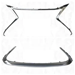 Rejilla frontal cromada para Lexus ES 200/250/300h (2015-2017)
