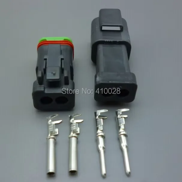 Conector Shhworldsea DT06-2S-EP06 DT04-2P-CE05