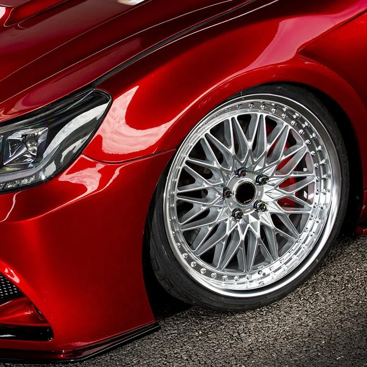 Nuevas ruedas forjadas personalizadas de tendencia 5X112 5X114.3 5X120 Llantas de ruedas de coche de 18 19 pulgadas para coche de lujo - imagen 5