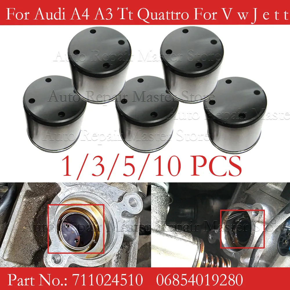 Seguidor leva bomba combustible 06D109309C para VW Golf 1.4 TSI