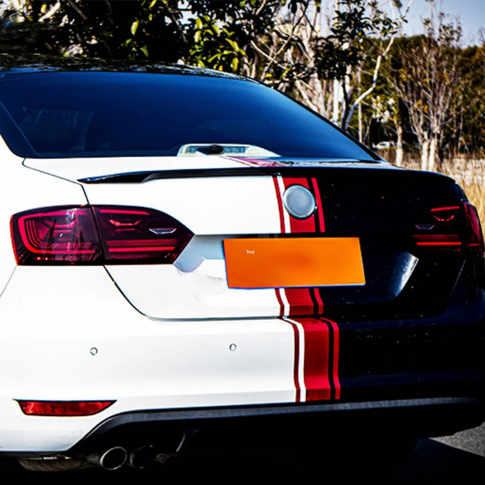 Pilotos LED traseros efecto arranque VW Jetta/Sagitar 2015-2017