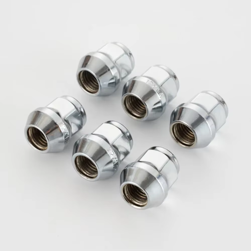 Tuercas de rueda M12x1,5 hexagonales 19 mm para Buick - imagen 5