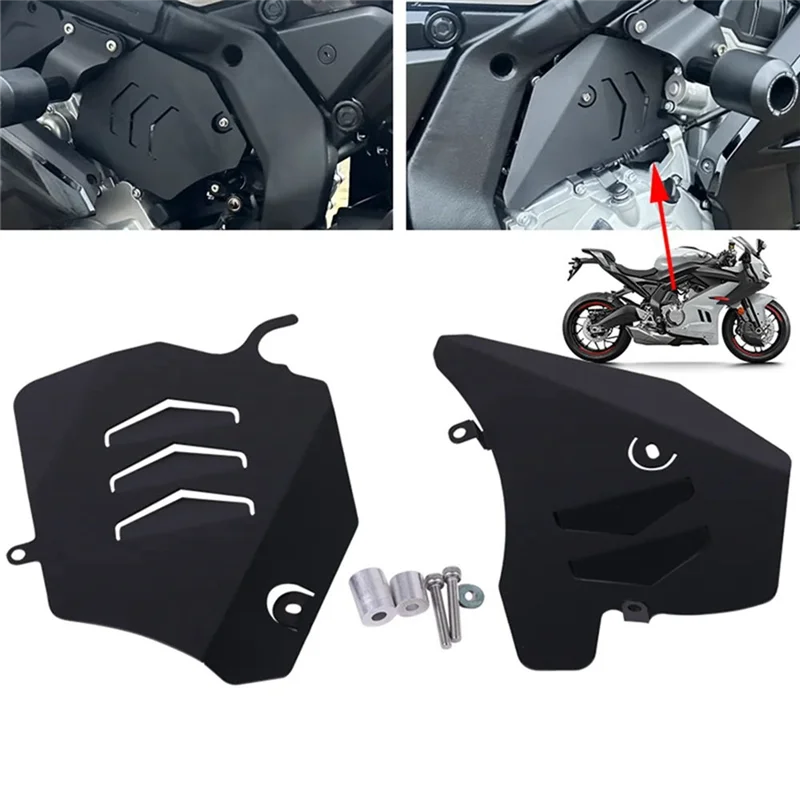 AEF3 Protector de marco motor para CFMOTO 675SRR - imagen 2